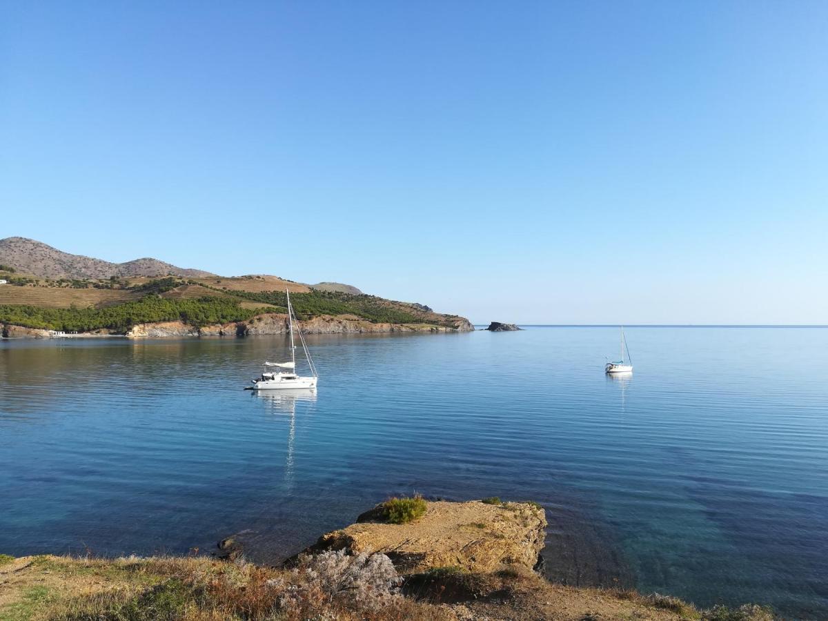 Апартаменты Ca La Nuri Pis 2 Con Vistas Al Mar Льянсса Экстерьер фото